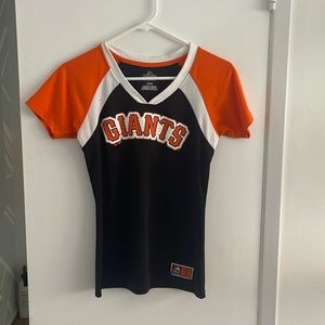 Giants Fan Jersey